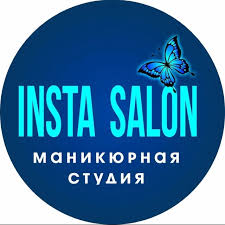 InstaSalon Logo